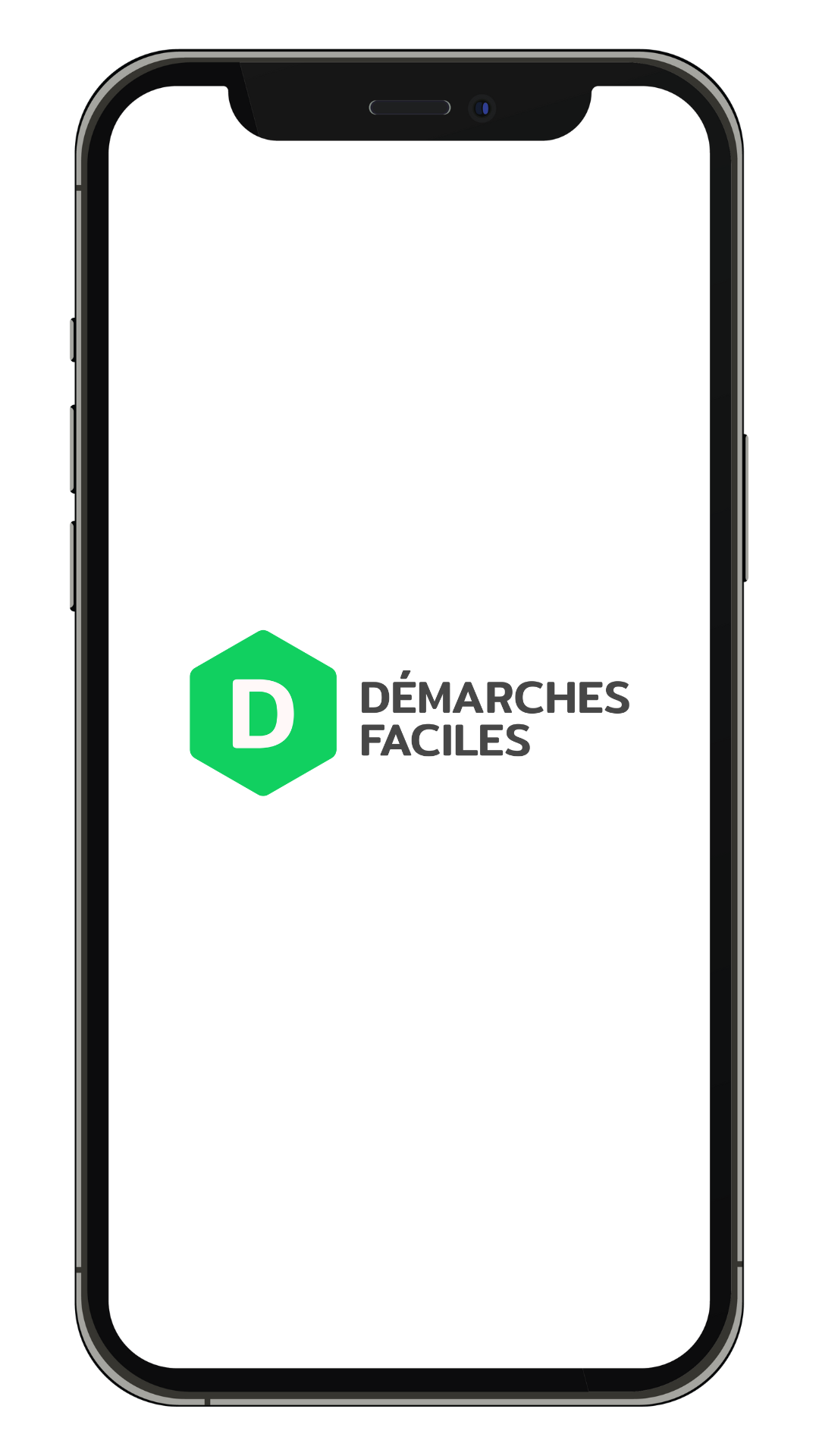 demarches faciles application mobile