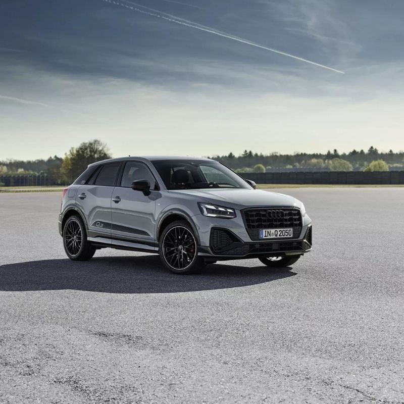 AUDI Q2 35 TFSI S-Line