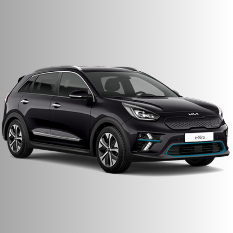 KIA e-Niro électrique