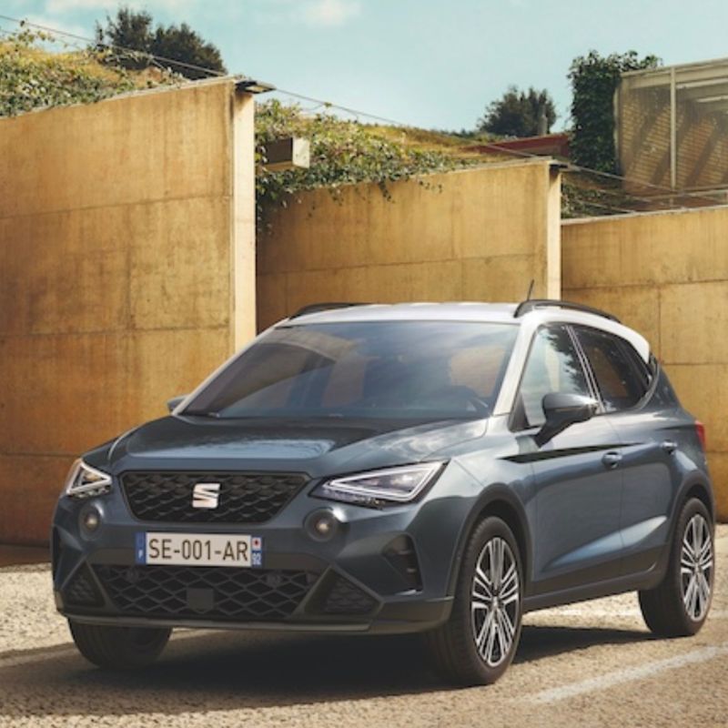 SEAT Arona Copa