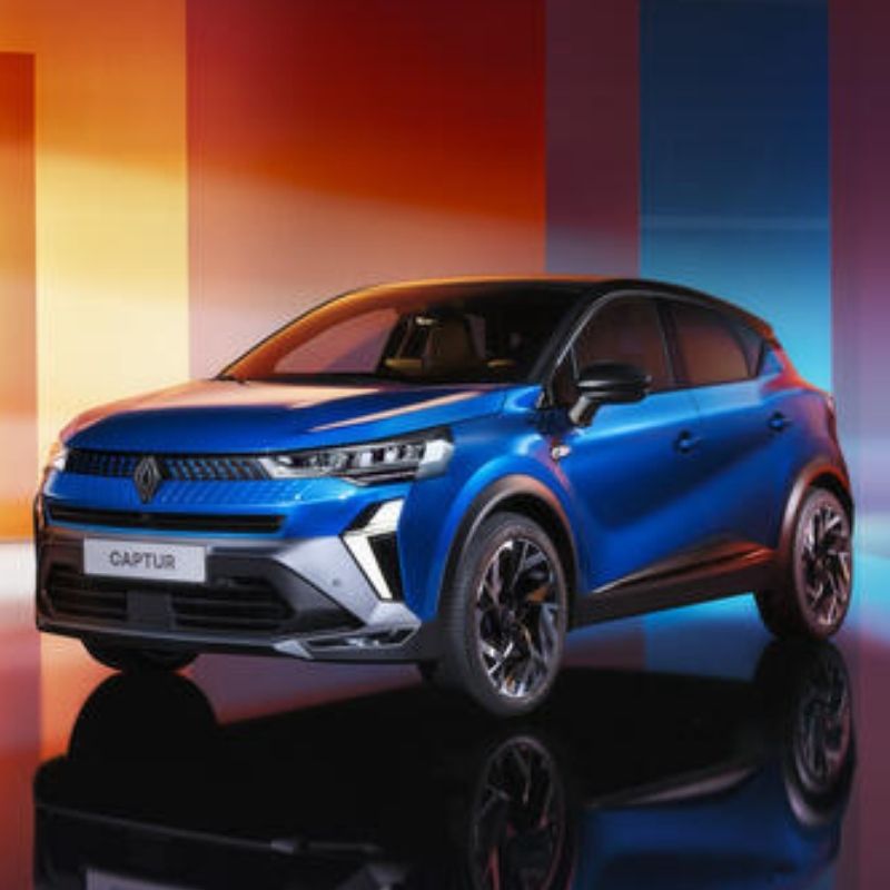 RENAULT Captur